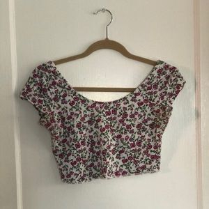 Gypsy Warrior Crop top size M women’s.